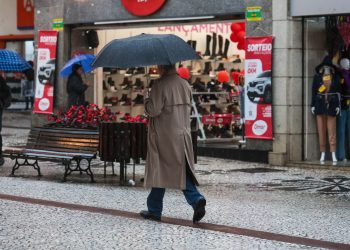 Chuva, frio e vento: primeira semana de agosto terá tempo instável em todo o Paraná