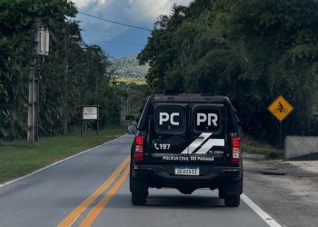 PCPR indicia homem que induziu filhos a confeccionar canudos para o uso de droga