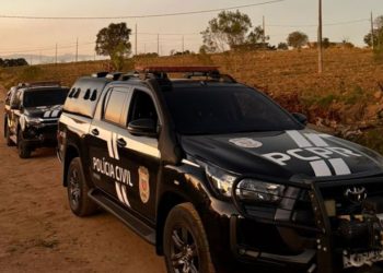 PCPR prende seis pessoas durante operação contra o tráfico de drogas em Sengés
