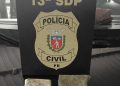 PCPR prende quatro pessoas em flagrante por tráfico de drogas na Lapa