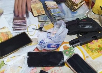 PF deflagra Operação Batedor contra tráfico internacional de drogas no porto de Paranaguá