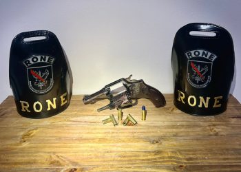 Indivíduo com carro roubado é neutralizado pela RONE