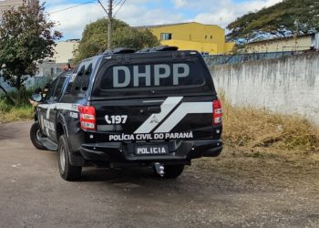 Divisão de Homicídios prende suspeito de esfaquear rapaz no centro de Curitiba