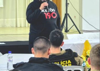 Assofepar realiza I Workshop de Relacionamento com a Mídia e destaca importância da comunicação entre forças de segurança e imprensa