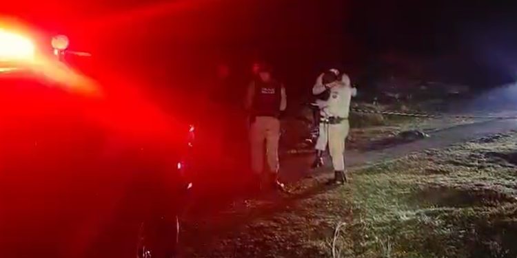 Após onda de assaltos, indivíduo é neutralizado pela ROTAM