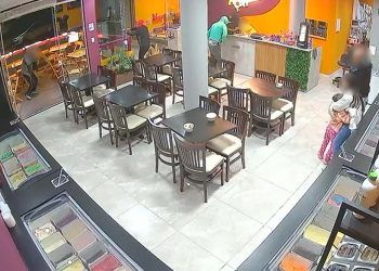 Criminosos que aterrorizaram em assaltos são presos pela PM, veja os vídeos