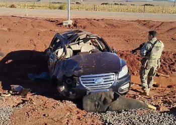 Traficante capota veículo com quase meia tonelada de maconha e é preso pela PRF