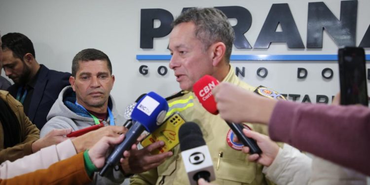 Explosão em Quatro Barras: perícia trabalha na identificação das vítimas e inquérito deve ser concluído em até 60 dias