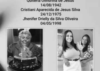 Vítimas de tragédia em rodovia são identificadas; marido presenciou a colisão