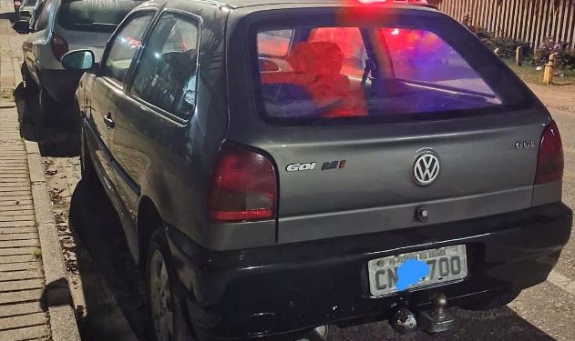 Motorista embriagado é preso após oferecer suborno e resistir à prisão em Fazenda Rio Grande