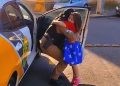 Policiais militares surpreendem menina de 8 anos que sonha em ser PM