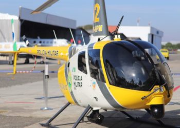 Projeto Falcão chega a 2,3 mil missões e causa R$ 90 milhões de prejuízo ao tráfico