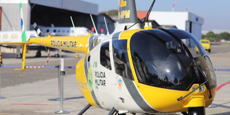 Projeto Falcão chega a 2,3 mil missões e causa R$ 90 milhões de prejuízo ao tráfico