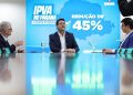 Com redução de 45%, Paraná terá menor alíquota de IPVA do Brasil em 2026