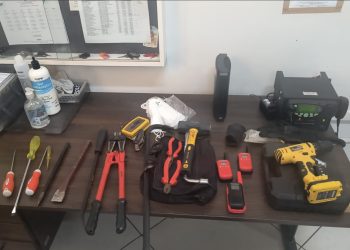 RONE prende indivíduo e apreende veículo utilizado em tentativa de roubo no Bigorrilho