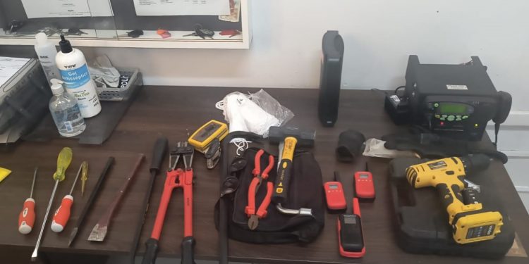 RONE prende indivíduo e apreende veículo utilizado em tentativa de roubo no Bigorrilho