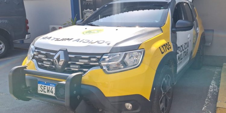 Durante patrulhamento no Caximba, PM encontra foragido por homicídio