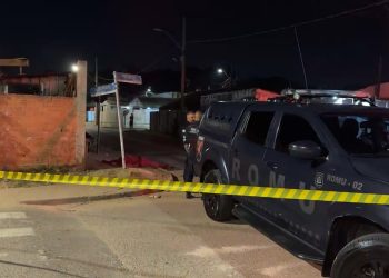 Homem é executado a tiros em Araucária