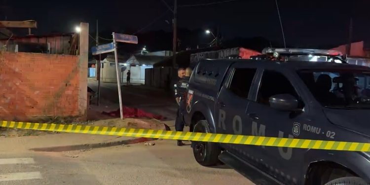 Homem é executado a tiros em Araucária