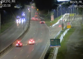 Área de escape da BR-376 em Guaratuba é acionada duas vezes em menos de 24 horas