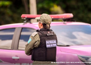 Operação nacional contra feminicídio e violência prende 387 pessoas