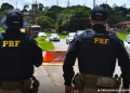 Polícia Rodoviária Federal apreende mais de 143 quilos de ouro maciço