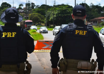 Polícia Rodoviária Federal apreende mais de 143 quilos de ouro maciço
