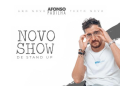 Afonso Padilha apresenta novo show em Curitiba no Teatro Bom Jesus