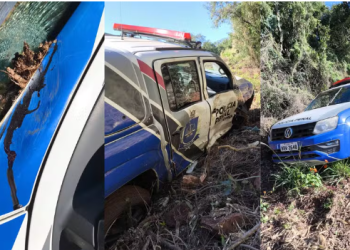 Fuga em massa: dos oito presos que escaparam da Cadeia de Assis Chateaubriand, cinco seguem foragidos