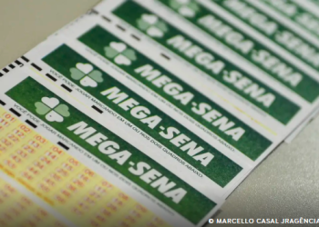 Mega-Sena acumula para R$ 100 milhões