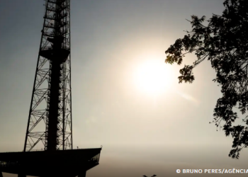 Inmet emite alerta laranja para baixa umidade no DF e mais 6 estados, inclusive parte do Paraná