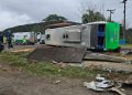 Acidente grave em Campina Grande do Sul deixa um morto e 10 feridos na BR-116