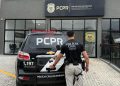 PCPR cumpre mandado de internação por tráfico de drogas em Piraquara