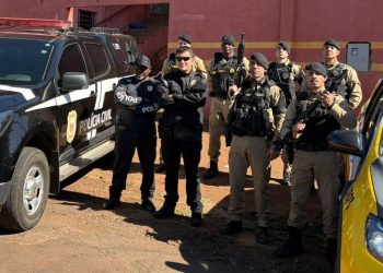 PCPR e PMPR prendem sete e apreendem mais de 22 mil garrafas de cerveja falsificada