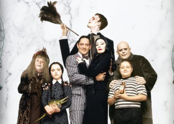 A Família Addams: a Wandinha está mesmo mudada!