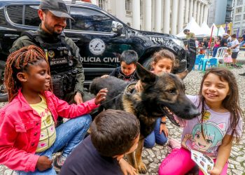 Cãominhada é a novidade na XVIII edição da Corrida da PCPR