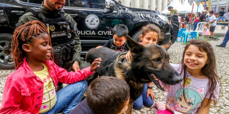 Cãominhada é a novidade na XVIII edição da Corrida da PCPR