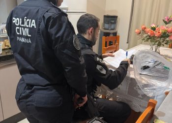 PCPR prende padre investigado por crimes sexuais no Paraná