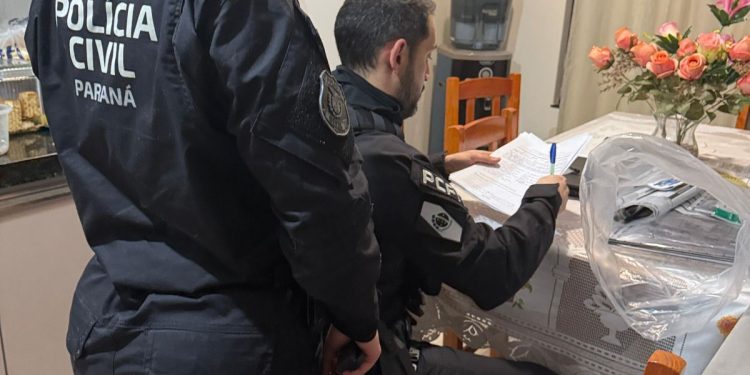 PCPR prende padre investigado por crimes sexuais no Paraná