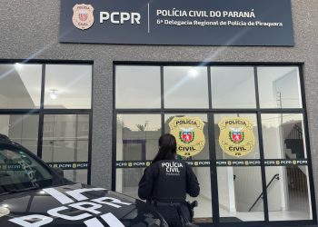 PCPR indicia homem por tentativa de homicídio em Piraquara