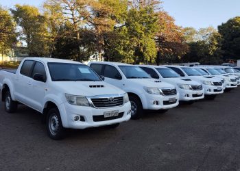 Governo do Paraná realiza novo leilão de veículos com lances a partir de R$ 1,4 mil