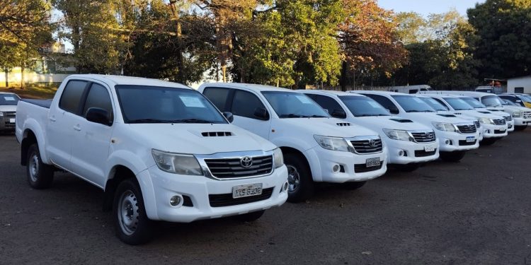 Governo do Paraná realiza novo leilão de veículos com lances a partir de R$ 1,4 mil