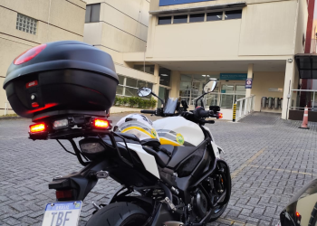 Escolta policial salva criança de 3 anos em crise anafilática em Curitiba