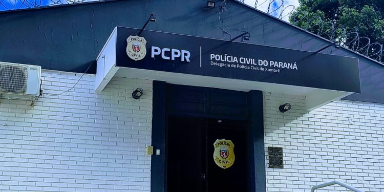 PCPR prende homem investigado por furto qualificado