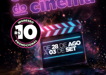 Com ingressos a R$ 10, Warner Bros. Pictures leva grandes sucessos para a semana do cinema