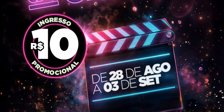 Com ingressos a R$ 10, Warner Bros. Pictures leva grandes sucessos para a semana do cinema