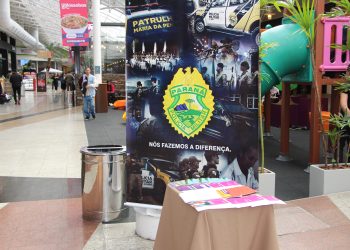 Exposição “Exemplos que Arrastam” da PMPR chega ao Shopping Estação