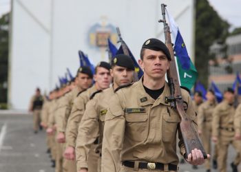 Polícia Militar do Paraná celebra 171 anos de história, serviço e exemplos que arrastam