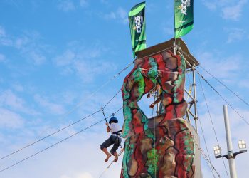 Mais de 80 modalidades: nova etapa dos Jogos de Aventura e Natureza começa na sexta-feira