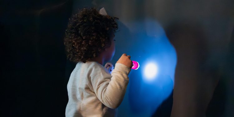 MON promove oficina sensorial para bebês de 1 a 2 anos dia 14 de agosto